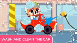 Captură de ecran Puzzle Vehicles for Kids apk 23