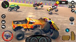 Tangkapan layar apk Monster Car Derby Demolition 1