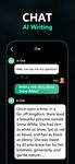 Tangkap skrin apk AI Chat- Powered by ChatGPT 4