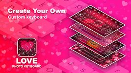 Love Photo Keyboard Theme 2021 screenshot apk 10