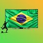 Ícone do apk Tv Brasil - Futebol Da Hora