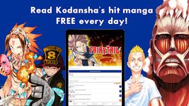 Tangkapan layar apk K MANGA 14