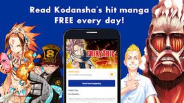 K MANGA ekran görüntüsü APK 2