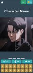 Gambar Attack on Titan Quiz 1