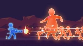 Screenshot 1 di Stick Fighter Battle Stickman apk