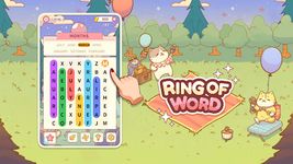 Tangkapan layar apk Ring of Words2: Cats Party 16