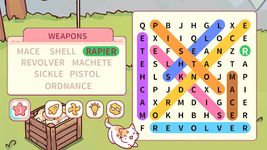 Tangkapan layar apk Ring of Words2: Cats Party 29