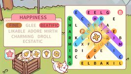 Tangkapan layar apk Ring of Words2: Cats Party 23