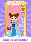 Baby princess phone game screenshot apk 6