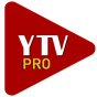 Ícone do YTV Player Pro