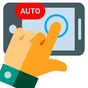 Icona Auto Clicker Pro: Auto Tapper