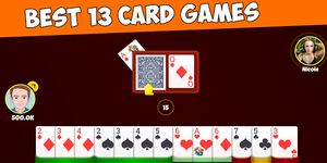 Tangkapan layar apk Rummy Offline: 13 Card Games 10