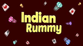 Tangkapan layar apk Rummy Offline: 13 Card Games 