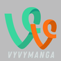 ikon apk Vyvymanga Anime, Manga Tracker