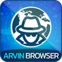 Ikon Arvin Browser Anti Blokir