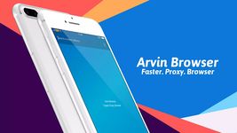 Tangkapan layar apk Arvin Browser Anti Blokir 4