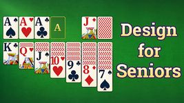 Vita Solitaire - Card Game screenshot APK 16