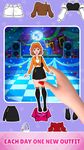 Captura de tela do apk Paper Doll DIY: Dress Up Games 14