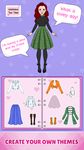 Screenshot  di Paper Doll DIY: Dress Up Games apk