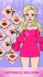 Captura de tela do apk Paper Doll DIY: Dress Up Games 20