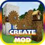 Иконка Create Mod For Minecraft PE