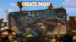 Create Mod For Minecraft PE ekran görüntüsü APK 