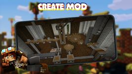 Tangkapan layar apk Create Mod For Minecraft PE 1