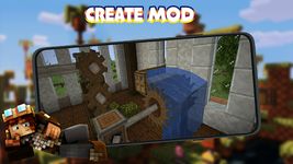 Tangkapan layar apk Create Mod For Minecraft PE 2