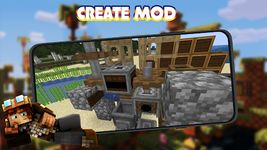 Create Mod For Minecraft PE captura de pantalla apk 3