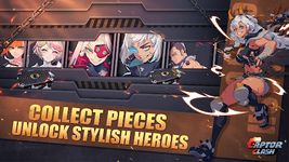 Tangkapan layar apk Captor Clash 11