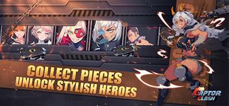 Tangkapan layar apk Captor Clash 5