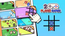 Mini Battle: 2 Player Games στιγμιότυπο apk 
