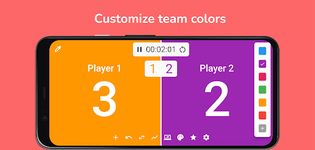 Scoreboard - Track score ảnh màn hình apk 1