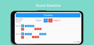 Scoreboard - Track score ảnh màn hình apk 4