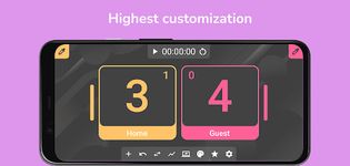 Scoreboard - Track score ảnh màn hình apk 5