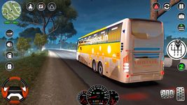 Tangkapan layar apk Bis Simulator 3D: Bus Pelatih 9