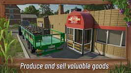 Farming Simulator 23 ekran görüntüsü APK 2