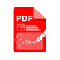Ícone do PDF Viewer: PDF Fill & Sign