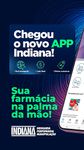 Captura de tela do apk Farmácia Indiana 