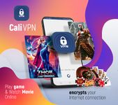 Cali VPN - Fast & Secure VPN Screenshot APK 