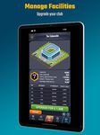 Ultimate Club Football Manager captura de pantalla apk 12