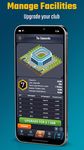 Captura de tela do apk Ultimate Club Football Manager 2