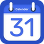 Calendar 2023 icon