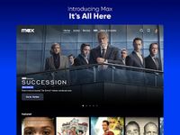 Max: Stream HBO, TV, & Movies capture d'écran apk 9