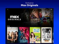 Max: Stream HBO, TV, & Movies capture d'écran apk 13