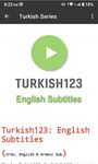 Immagine 2 di Turkish123: English Subtitles