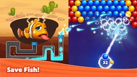 Tangkapan layar apk Bubble Shooter Ocean Pop 9