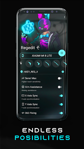 FFH4X Regedit V119 APK (Latest Version) Download Free For Android