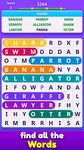 Word Search의 스크린샷 apk 3