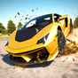 Εικονίδιο του Car Crash: 3D Mega Demolition